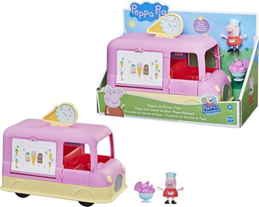 Picture of PEPPA PIG ICE CREAM TRUCK